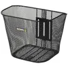Image de Panier vélo - BASIL - Bremen - 24 litres - Amovible - Acier - Noir