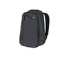 Image de Sac à dos BASIL Flex 17 L - Noir bretelles rembourrées mixte