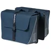 Image de Sac à vélo - BASIL - Forte - 35 litres - Bleu - Polyester hydrofuge et bâche