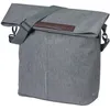 Image de Sac shopping - tote bag Basil Sakwa pojedyncza CITY SHOPPER 14-16L MIK Hooks grey melee
