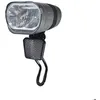 Image de Projecteur LED - Spanninga - Axendo 60 - 60 Lux - 6-36 Volt - Montage sur fourche avant