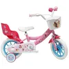 Image de Velo Enfant 12 DISNEY PRINCESS - 3 à 5 Ans - Rose