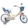 Image de Velo 16 pouces Stitch fille Lilo GUIZMAX