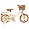 Image de Vélo tout chemin fille Volare Ashley CB - cream - Beige - 14