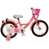 Image de Vélo tout chemin fille Volare Ashley CB - dark pink - Rouge - 18