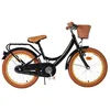 Image de Vélo enfant - Ashley - 18 pouces - Noir - Cadre léger