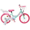 Image de Bicyclette enfant Volare 61681 design licorne 16 pouces