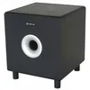 Image de Caisson de basse amplifié - SKYTRONIC - SHFS10B - 200W max - 25 cm - Bass reflex design