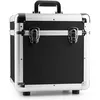 Image de Power Dynamics RC100 - Valise vinyles 31 x 355 x 39 cm - Noir 12 pouces construction très robuste poignées intégrées