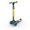 Image de Trottinette pliable BERG Nexo - Vert - Pour enfants à partir de 2 ans - 3 roues