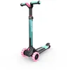 Image de BERG - Nexo trottinette lumières menthe