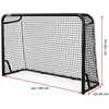 Image de But de football - BERG - SportsGoal - 180 x 120 cm - Acier galvanisé - Design moderne