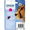 Image de EPSON Cartouche dencre T0713 Magenta - Guépard (C13T07134012)