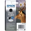 Image de EPSON Cartouche dencre T1301 Noir - Cerf (C13T13014012)