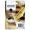 Image de EPSON Cartouche dencre T1621 noir - Stylo Plume (C13T16214012)