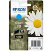 Image de Cartouche dencre EPSON - Cyan - Standard 33ml - Blister