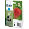 Image de EPSON Cartouche dencre originale 29 - 3.2 ml - Cyan