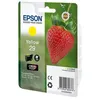 Image de EPSON Cartouche dencre originale 29 - 3.2 ml - Jaune