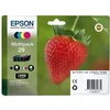 Image de Cartouche dencre Epson PACK FRAISE 4CL