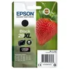 Image de EPSON Cartouche dencre T2991 XL Noir - Fraise (C13T29914012)