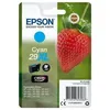 Image de EPSON Cartouche dencre T2992 XL Cyan - Fraise (C13T29924012)