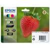 Image de Epson Multipack Fraise XL C/M/J/N - C13T29964012
