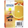 Image de EPSON Cartouche jet dencre Claria 33XL - Jaune - Jet dencre - 650 Pages - 1