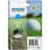Image de Epson Cyan 34