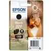 Image de Cartouche dencre EPSON 378 Noir - Ecureuil (C13T37814010) - Jet dencre - Rendement Standard - 240 Pages
