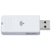 Image de Adaptateur USB Wifi - Epson - ELPAP11 - 5GHz - Compatible avec Epson - Couleur Blanc