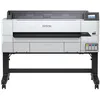 Image de Imprimante - EPSON - SURECOLOR SC-T5405 - 1GB RAM - Gris - 2400x1200 DPI