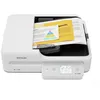 Image de Epson WorkForce DS-1760WN Scanner Documenti A4 1200x1200DPI USB Ethernet WiFi