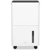 Image de Duux Bora Déshumidificateur   Élimine 12L/jour   Réservoir 17L   Déshumidificateur avec hygrostat   Mode séchage pour le linge