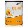 Image de Boisson isotonique carbohydrates+protéines Born Pro+ - blanc/orange - 400 g