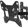Image de ONE FOR ALL WM2241 Support mural inclinable (15°) et orientable (180°) pour TV de 13 à 43 (33 à 109cm) - Poids max : 30kg