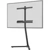 Image de Support TV sur pied - FLOATING STAND XL - WM7650 - Matt Titanium - TV jusquà 90 pouces
