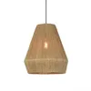 Image de IGUAZU-Suspension Jute Ø40cm naturel Good & Mojo Ø 40cm / H 47cm / rosace Ø 11cm / cordon dalimentation L 200cm Beige