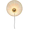 Image de Applique murale - Bromo - 40 cm - Bambou naturel - 1 ampoule E27 - 60 W
