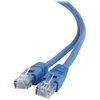 Image de Cordon de raccordement RJ-45 (M) pour RJ-45 (M) - GEMBIRD - CAT 6 - 5 m - Bleu