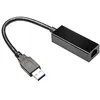 Image de Adaptateur USB 3.0 - Gembird - RJ45 - Câble réseau - Adaptateur LAN - Compatible Windows 7/8/10