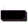 Image de Tapis de souris - Gembird - MP-GAMELED-L - Multicolore - LED RVB - Antidérapant en caoutchouc