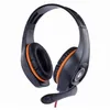 Image de Casque Audio Micro Gamer - Gembird - GHS-05 - Coussinets Doux - Réglage Volume Intégré - Stéréo