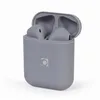Image de Casque Bluetooth - GEMBIRD - Seattle - Microphone intégré - Couleur Bleu - Garantie 2 ans