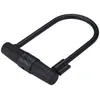 Image de Antivol en U - BBB Cycling - BBL-28B Cycllock U-Vault 2.0 - Acier trempé - Noir - Sécurité niveau 8