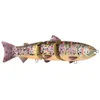 Image de Leurre Spro Swimbait UV