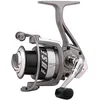 Image de Moulinet de pêche - Spro - Fuse 2000 - 4 roulements à billes - Bobine en aluminium - Poids 235 g