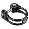 Image de Collier de serrage à selle - Pro - Performance - 349 mm - Aluminium 7075 - Noir