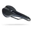 Image de Selle de VTT Pro Turnix Gel Flow 152 mm pour homme - couleur noire en aluminium