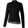 Image de Veste imperméable femme Shimano Windflex - black - S