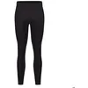 Image de Collants de cyclisme SHIMANO Ws Kaede - Noir - Femme - Respirant - Coussinet chamois intégré